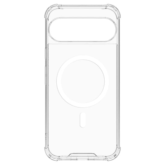 BEGP10PX3 Dropzone Rugged Case w/Magnets Pixel 10 Pro XL Clear