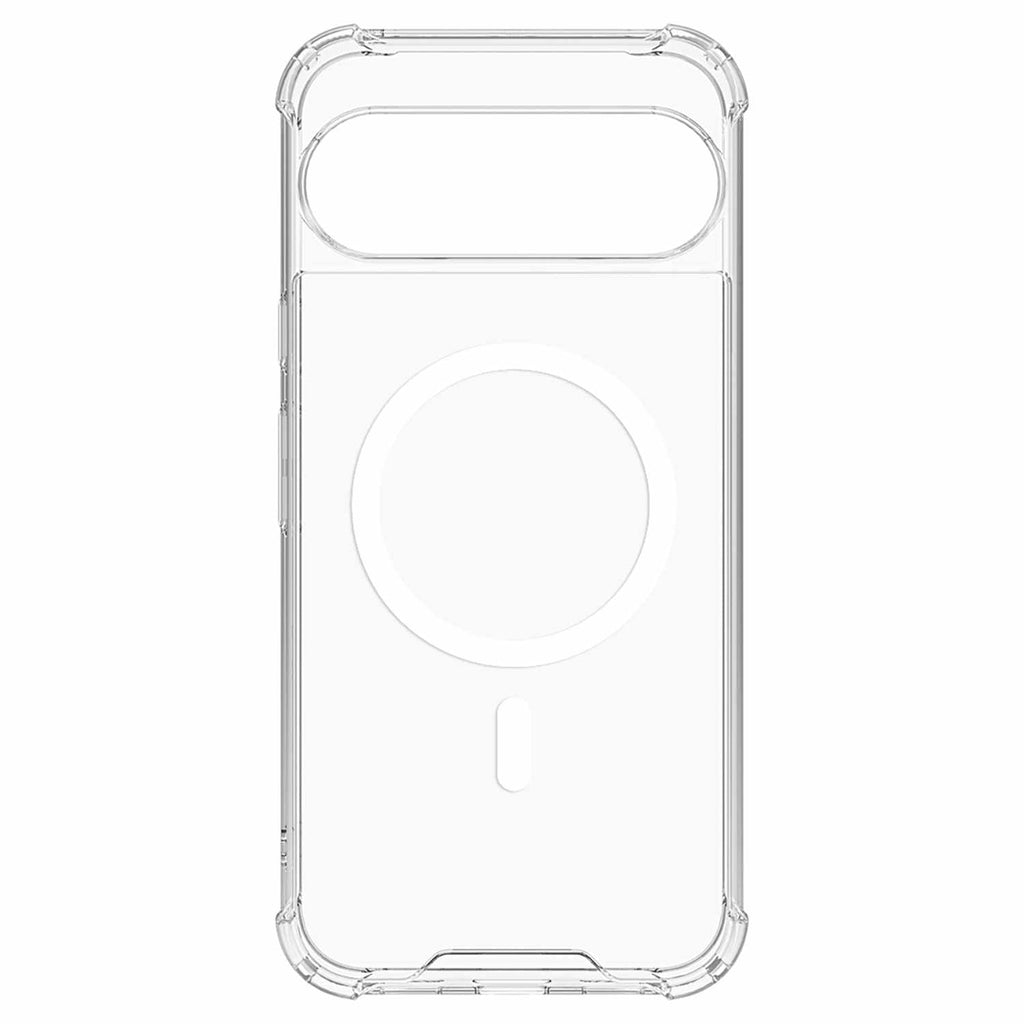 Blu Element DropZone Rugged w/Magnets Case Clear for Google Pixel 10 Pro XL