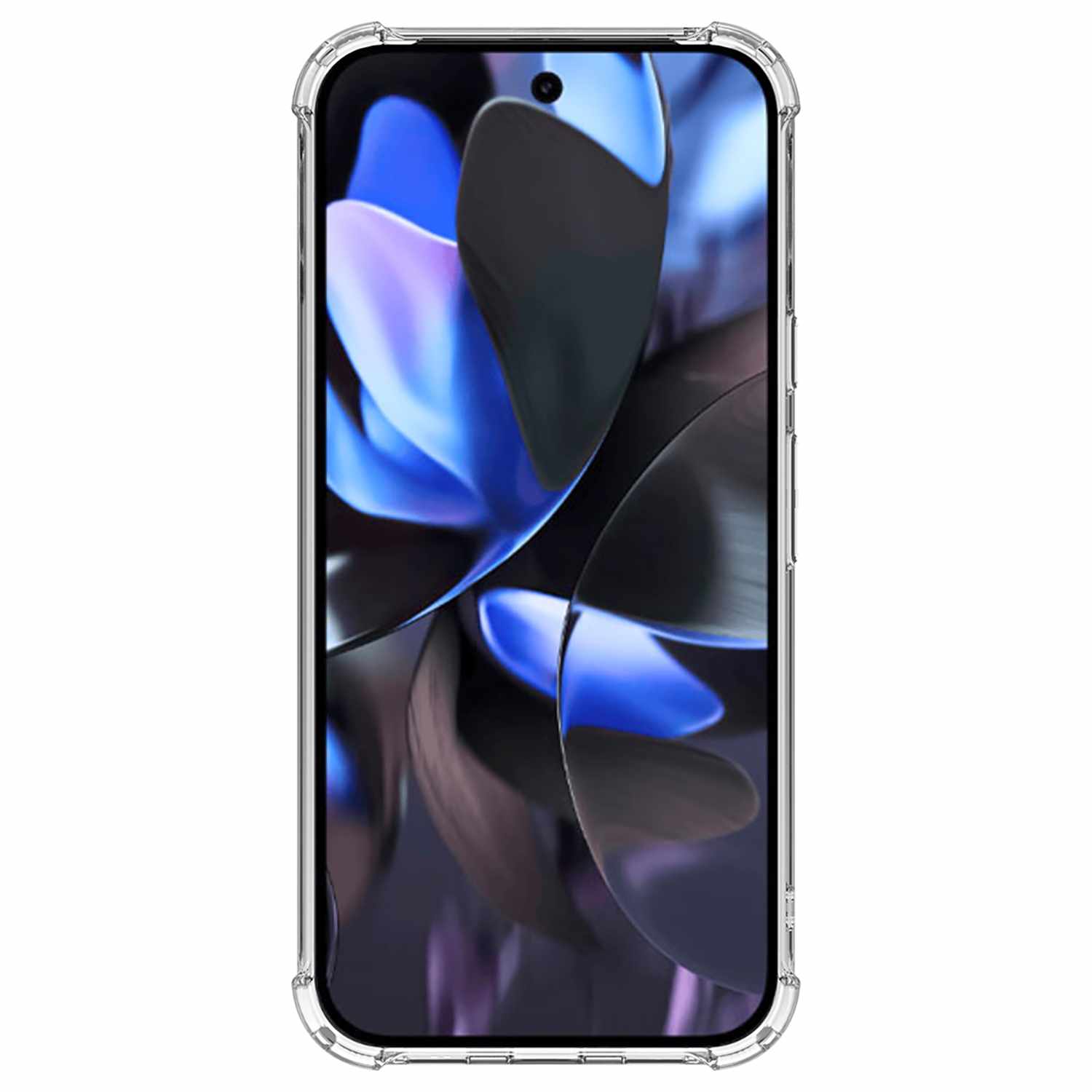 Blu Element DropZone Rugged w/Magnets Case Clear for Google Pixel 10 Pro XL