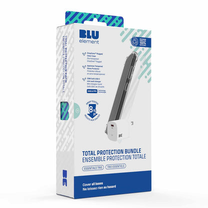 BEGP10PX6 Total Protection Bundle w/Magnets Pixel 10 Pro XL