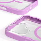 Ideal of Sweden Frame MagSafe Case Pink for iPhone 16
