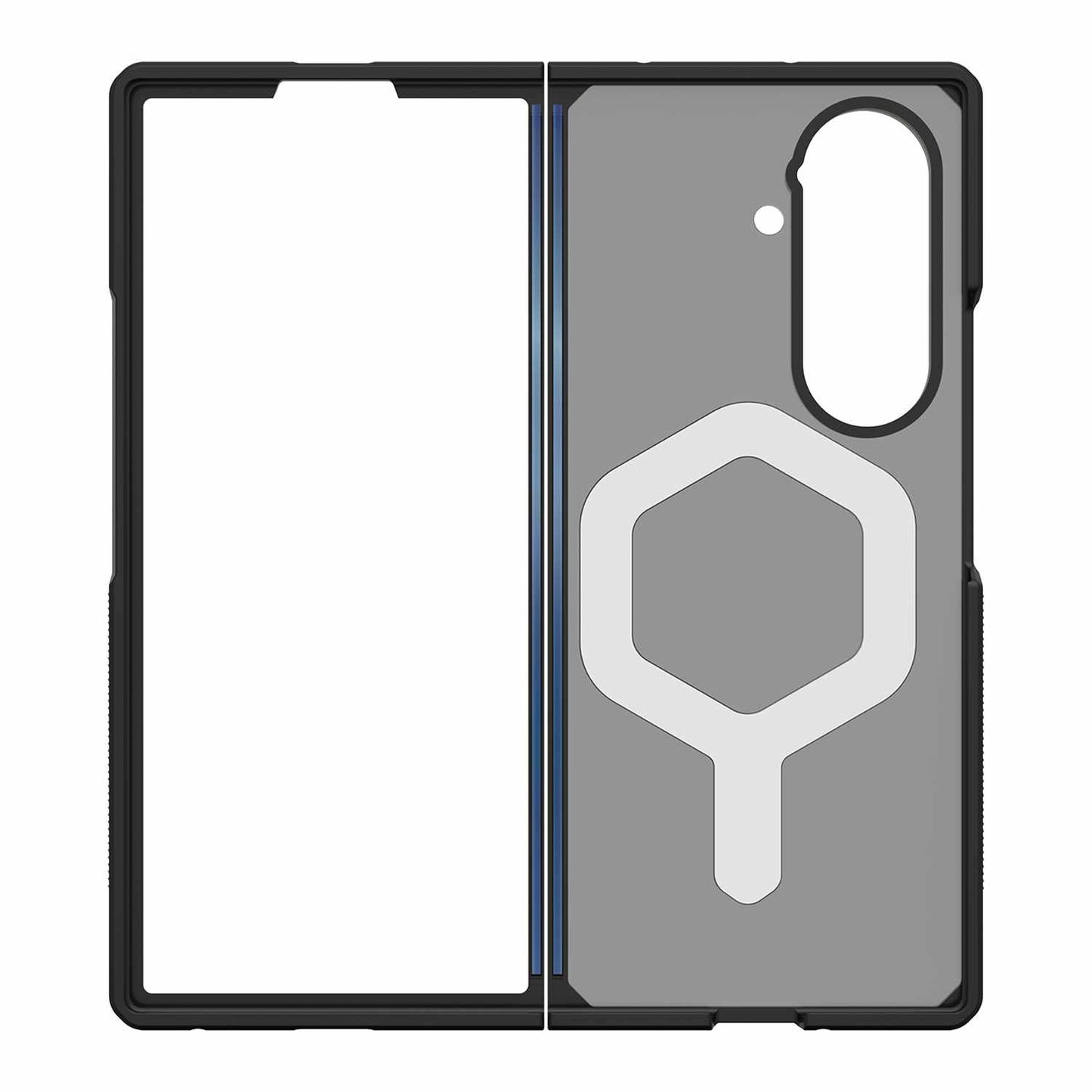 214505113131 Mouve Case w/Magnet Galaxy Z Fold7 Ash