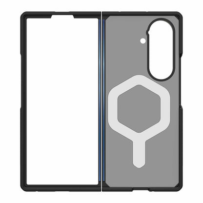 214505113131 Mouve Case w/Magnet Galaxy Z Fold7 Ash
