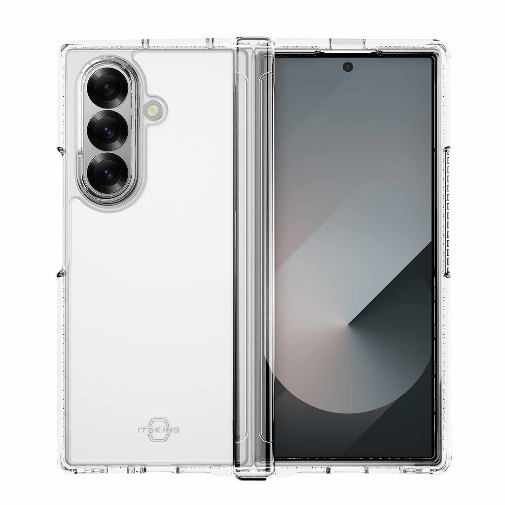 ITSKINS Hybrid_R Case Hinge Clear for Samsung Galaxy Z Fold7