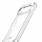 ITSKINS Hybrid_R Case w/MagSafe Clear for Google Pixel 10/10 Pro