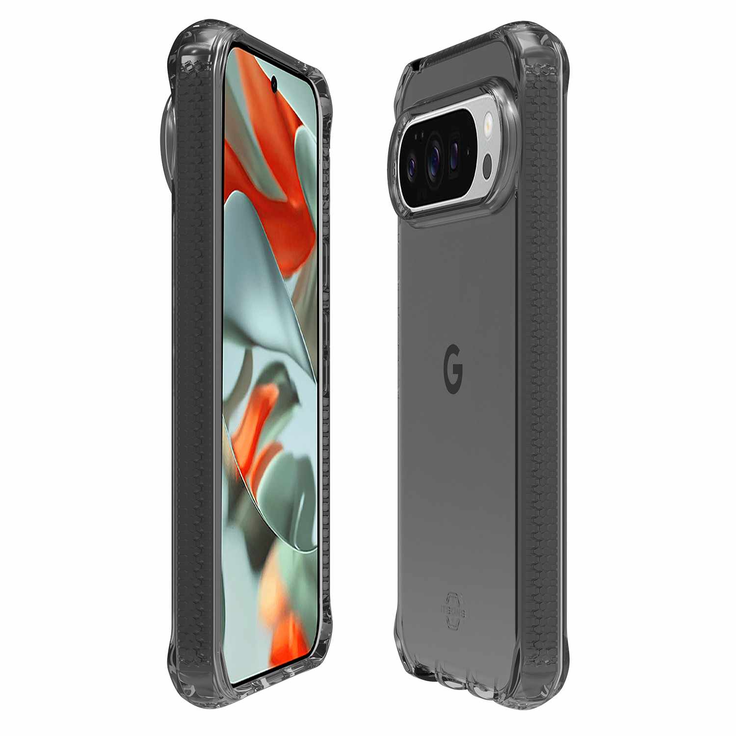 ITSKINS Spectrum_R Case Smoke for Google Pixel 10/10 Pro