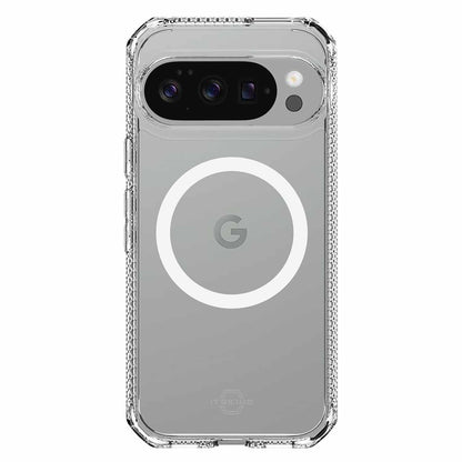 GGXXHMACRTRSP Hybrid_R Case w/MagSafe Pixel 10 Pro XL Clear