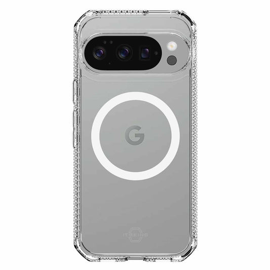 GGXXHMACRTRSP Hybrid_R Case w/MagSafe Pixel 10 Pro XL Clear