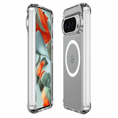 GGXXHMACRTRSP Hybrid_R Case w/MagSafe Pixel 10 Pro XL Clear