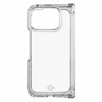 ITSKINS Hybrid_R Hinge Case Clear for Google Pixel 10 Pro Fold
