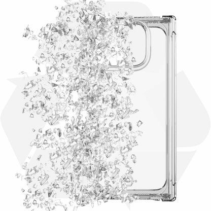 GGXFHYICLTRSP Hybrid_R Hinge Case Pixel 10 Pro Fold Clear