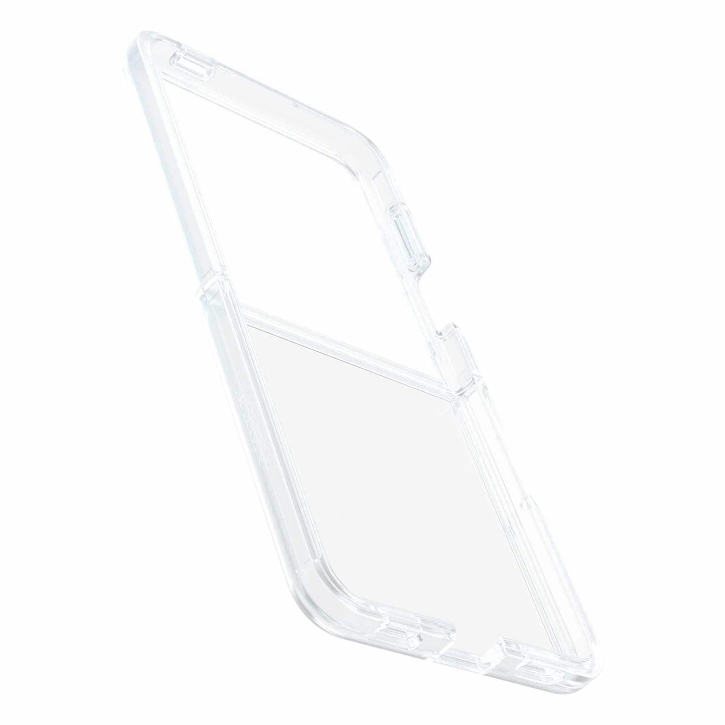 7798216 Thin Flex Case Galaxy Z Flip7 Clear