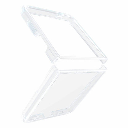 7798216 Thin Flex Case Galaxy Z Flip7 Clear