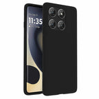 Blu Element Gel Skin Case Black for Moto Edge 2025
