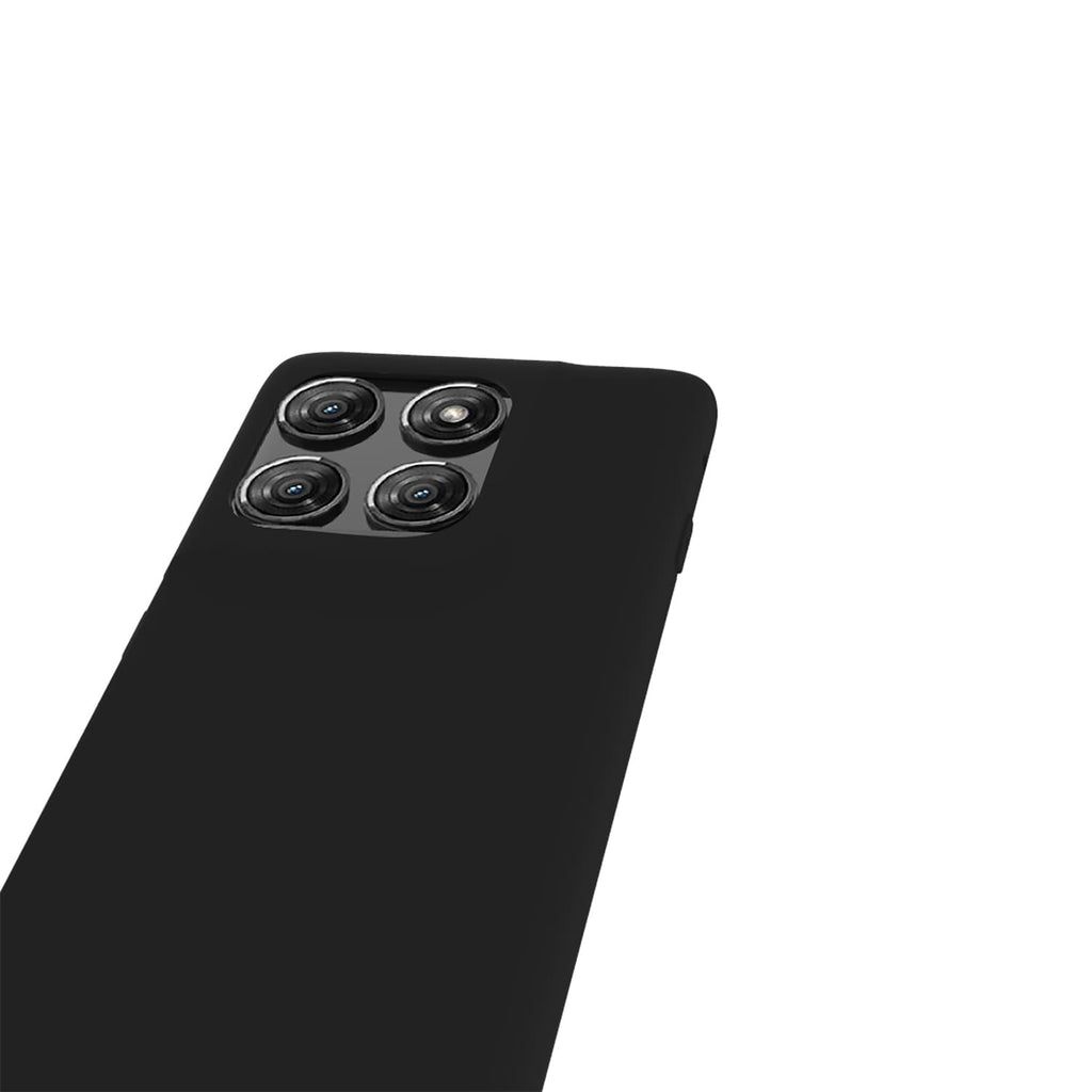 Blu Element Gel Skin Case Black for Moto Edge 2025