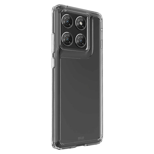 BEDZAME25 DropZone Air Case Moto Edge 2025 Clear
