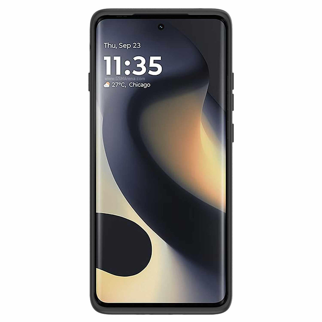 Blu Element Chromatic Cloud Case Black for Moto Edge 2025