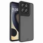 Blu Element Chromatic Cloud Case Black for Moto Edge 2025