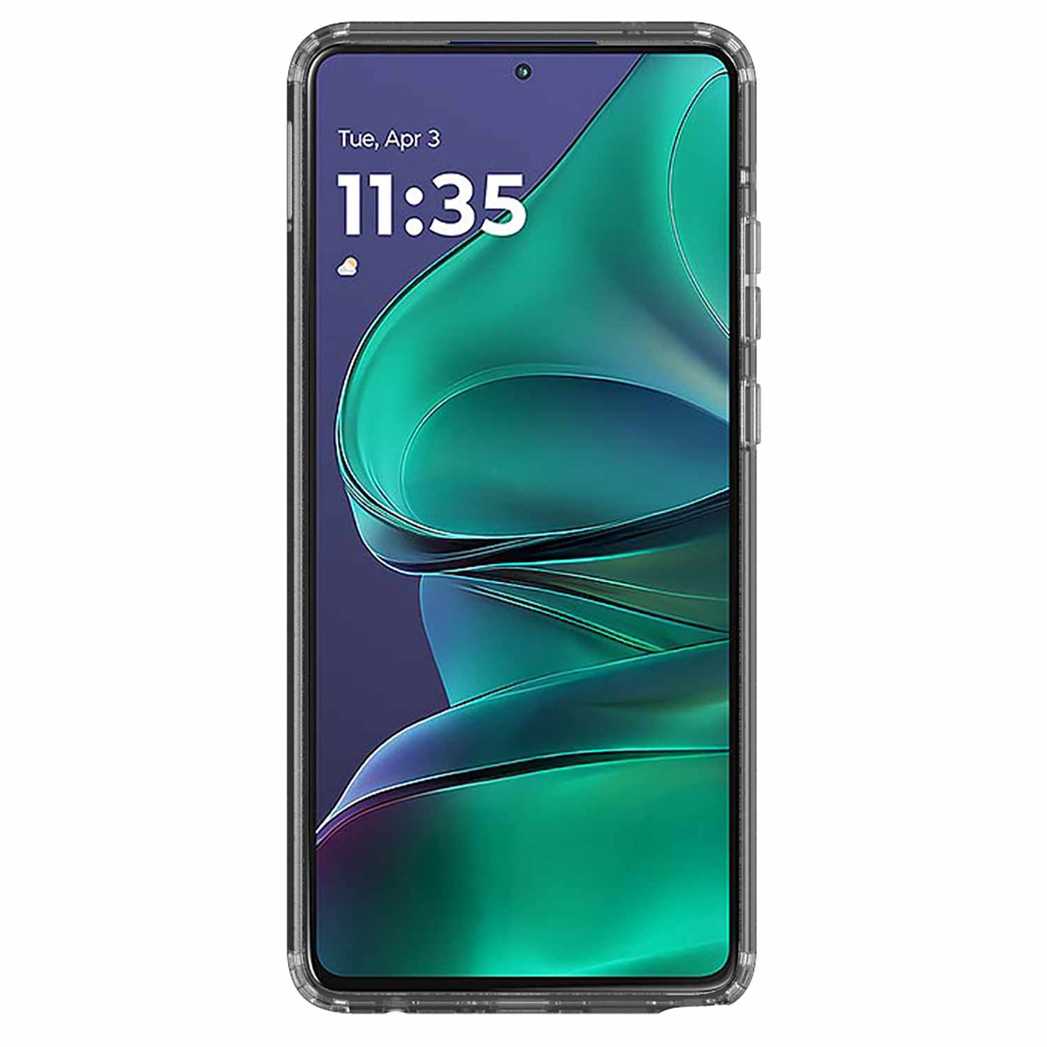 Blu Element DropZone Air Case Clear for Moto G Stylus 2025