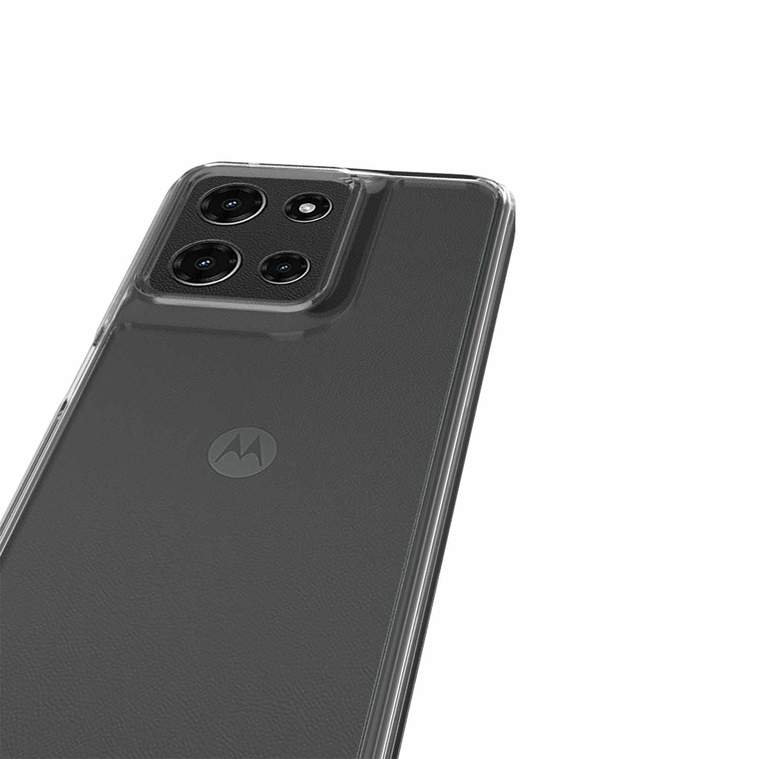 Blu Element DropZone Air Case Clear for Moto G Stylus 2025