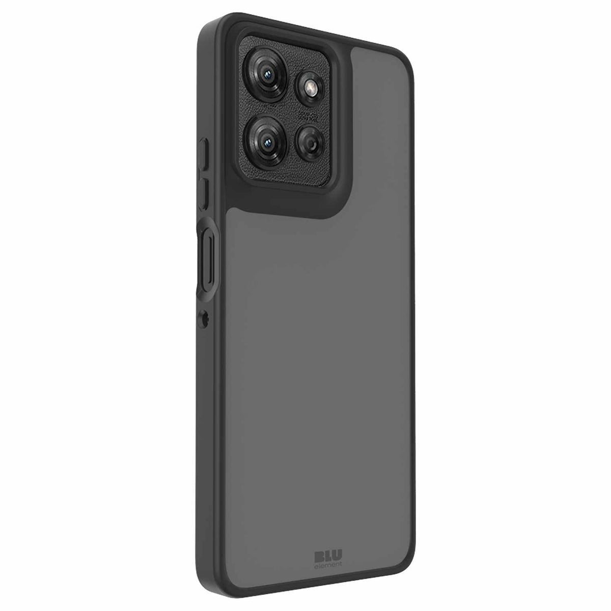 Blu Element Chromatic Cloud Case Black for Moto G Power 2025