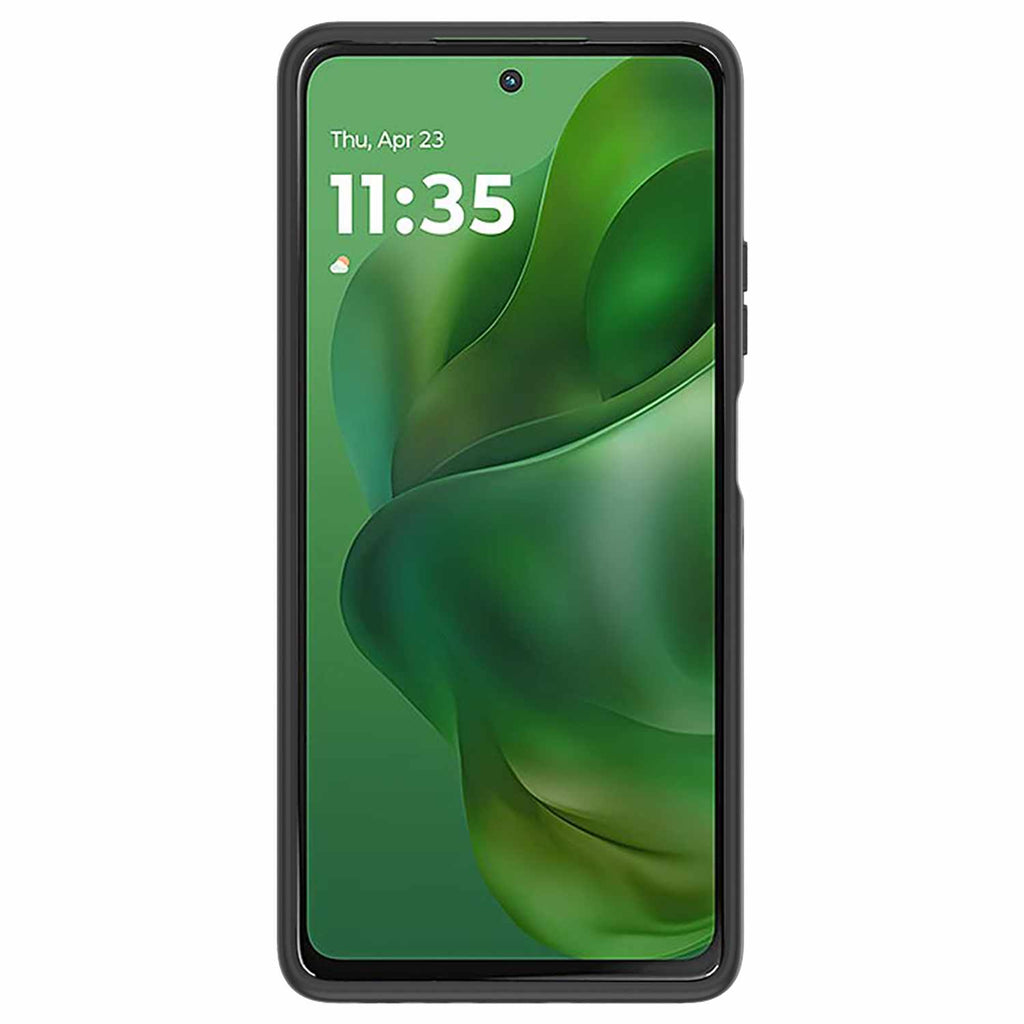 Blu Element Chromatic Cloud Case Black for Moto G Power 2025