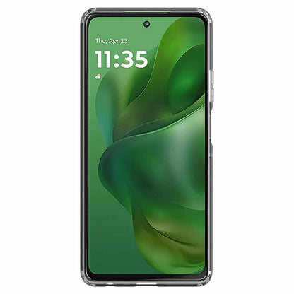 BEDZAMP25 DropZone Air Case Moto G Power 2025 Clear