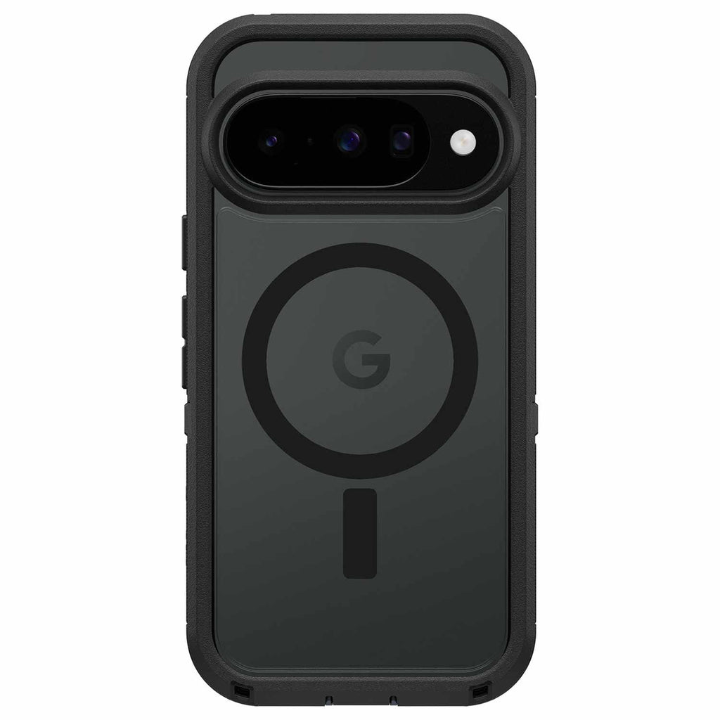 OtterBox Defender Pro XT Clear Case w/Magnets Dark Side for Google Pixel 10/10 Pro