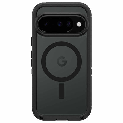 7798258 Defender Pro XT Clear Case w/Magnets Pixel 10/10 Pro Dark Side