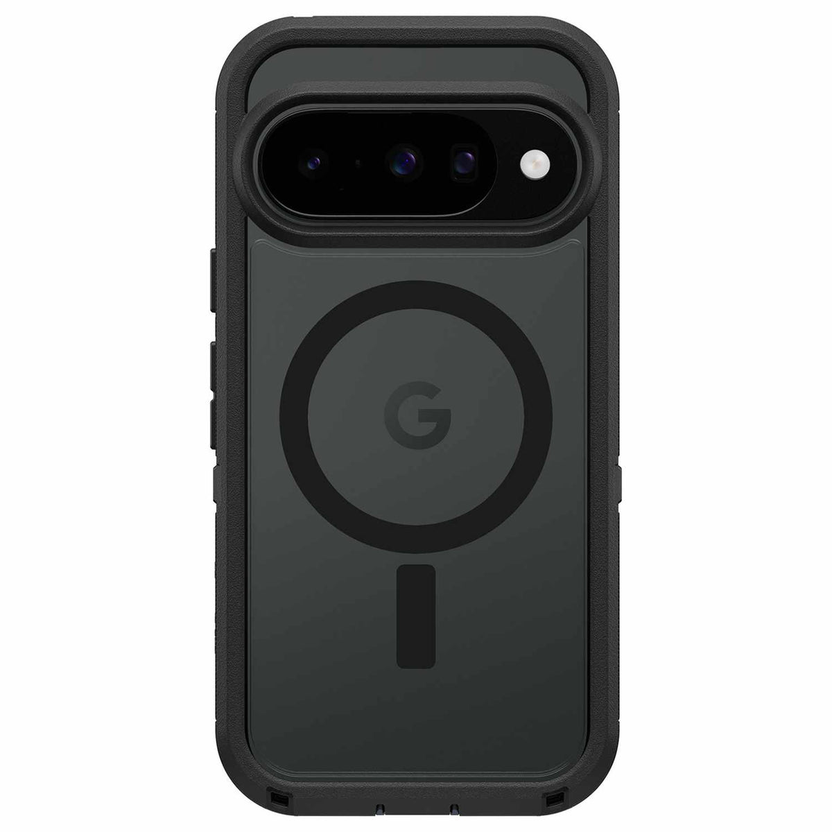 OtterBox Defender Pro XT Clear Case w/Magnets Dark Side for Google Pixel 10/10 Pro