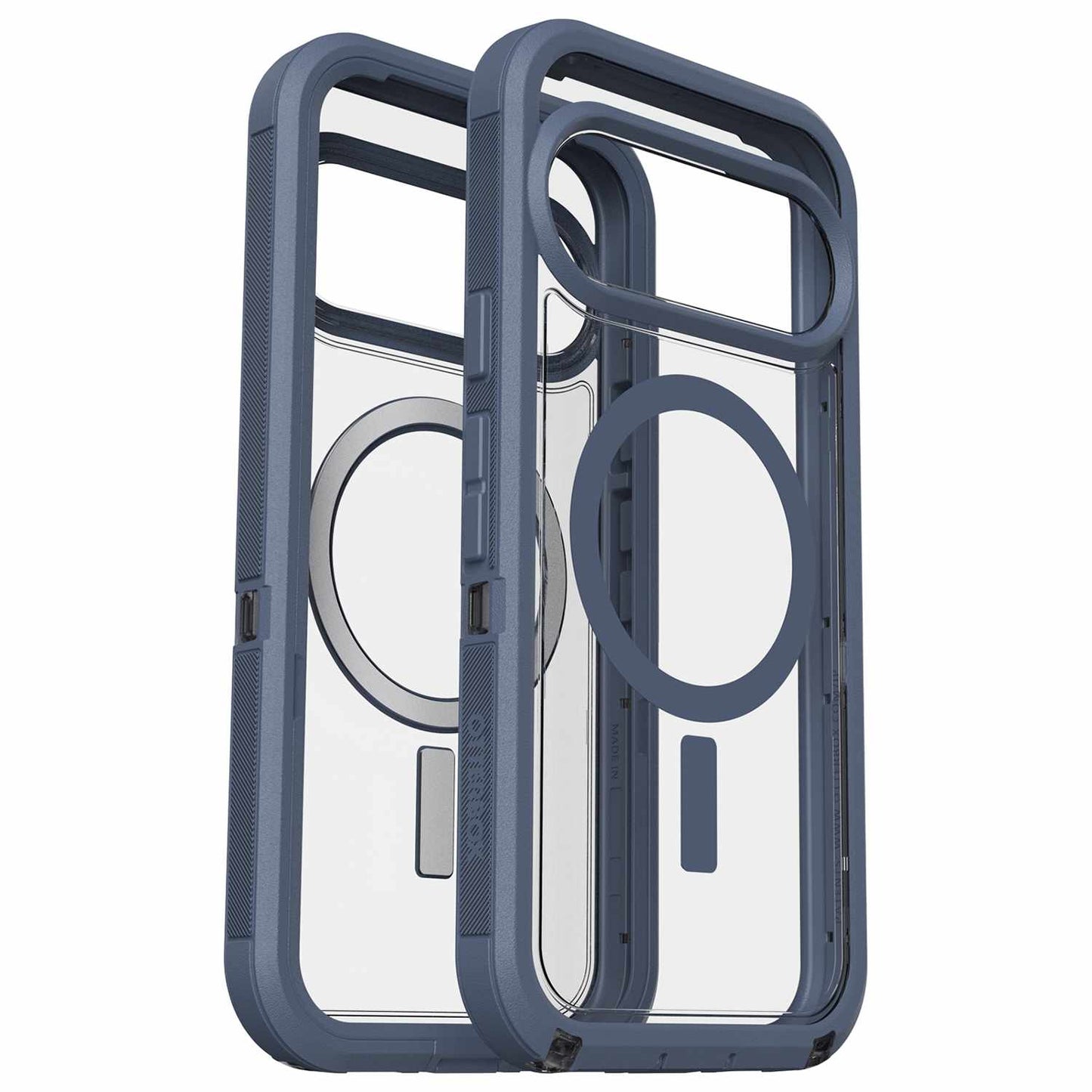 7798262 Defender Pro XT Clear Case w/Magnets Pixel 10/10 Pro Mountain Storm