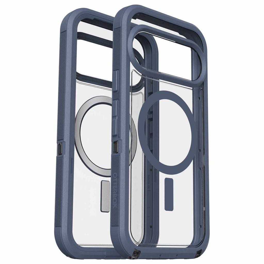 OtterBox Defender Pro XT Clear Case w/Magnets Mountain Storm for Google Pixel 10/10 Pro