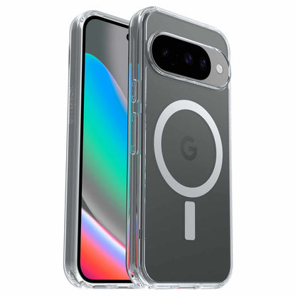 7798094 Symmetry Clear Case w/Magnets Pixel 10/10 Pro Clear