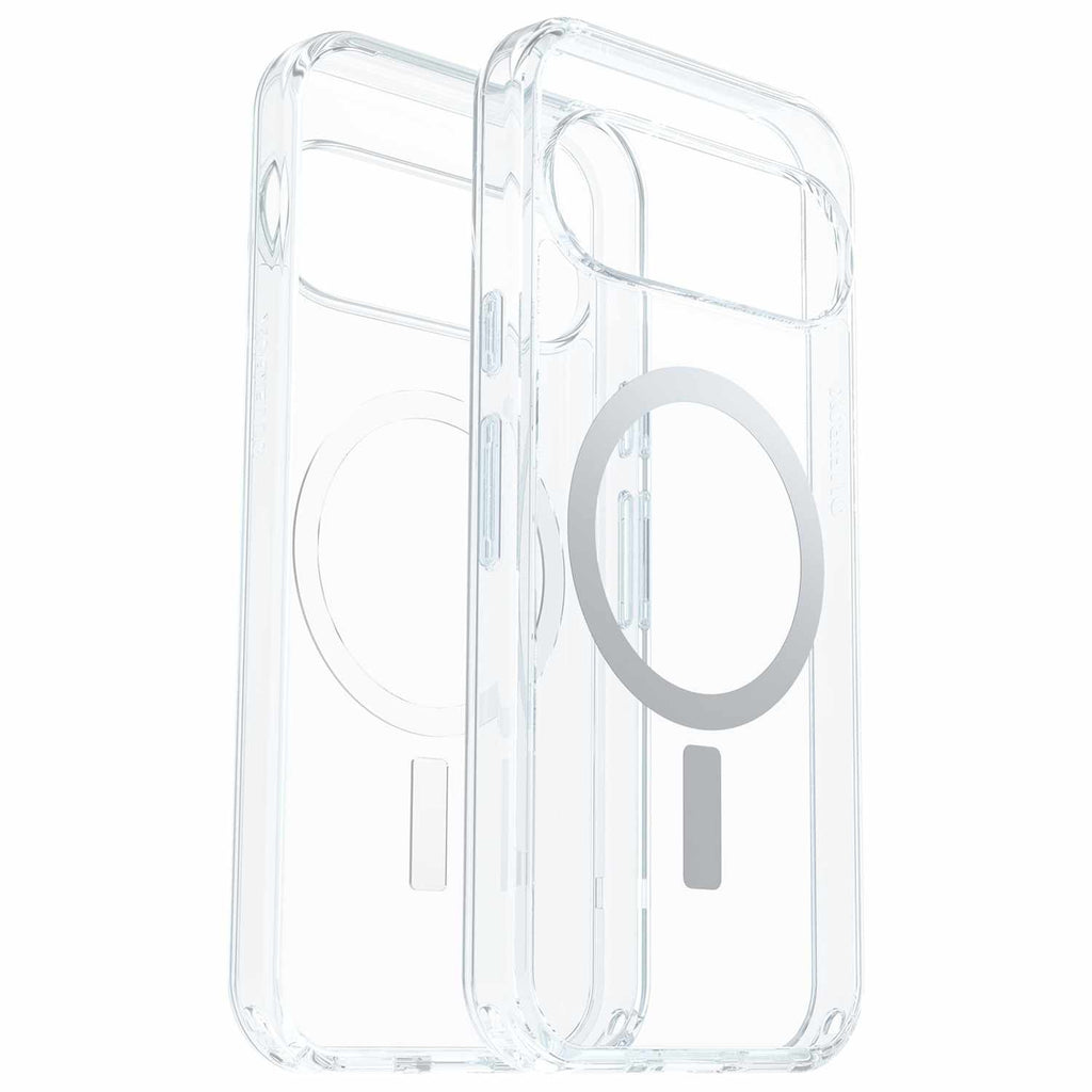 OtterBox Symmetry Clear Case w/Magnets Clear for Google Pixel 10/10 Pro