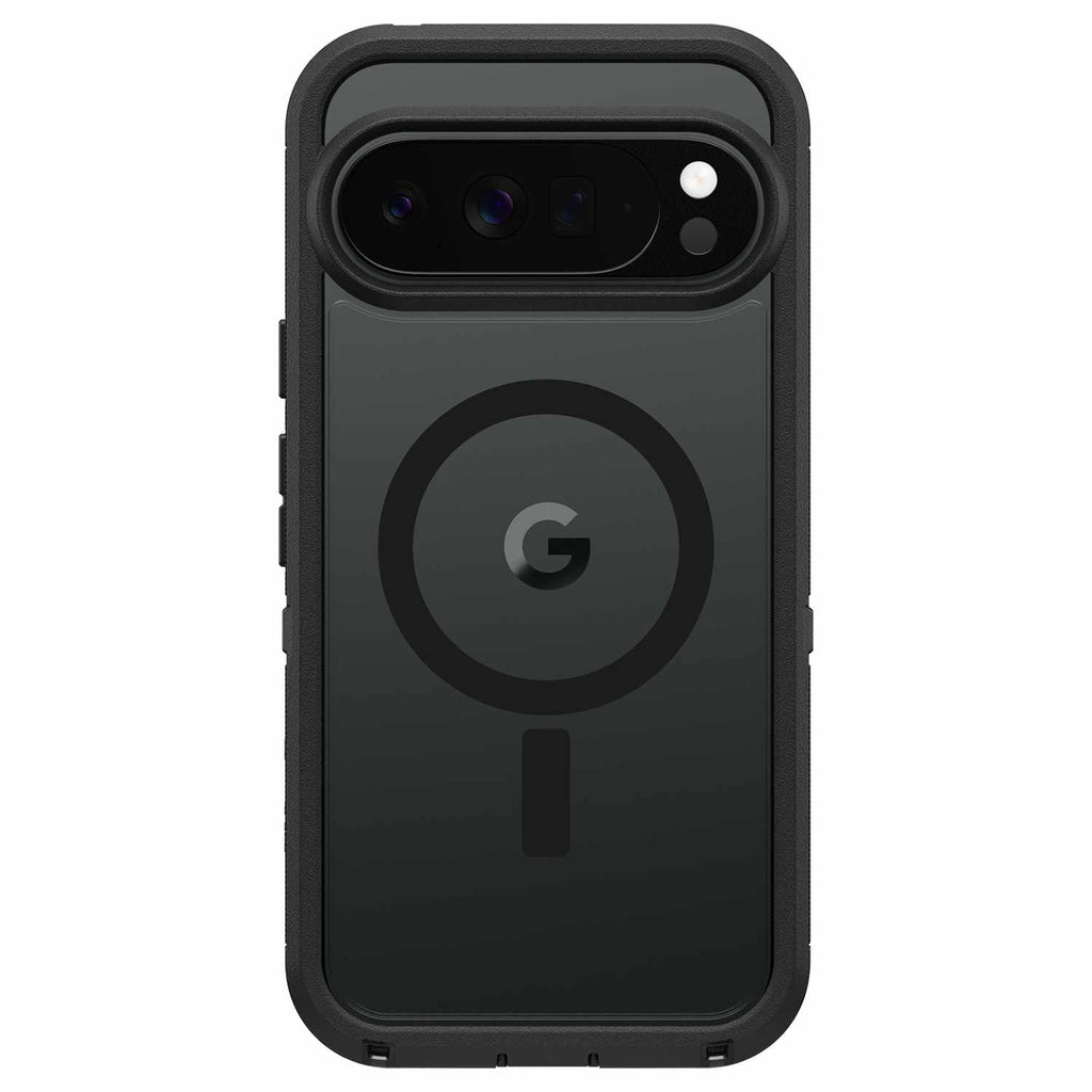 OtterBox Defender Pro XT Clear Case w/Magnets Dark Side for Google Pixel 10 Pro XL