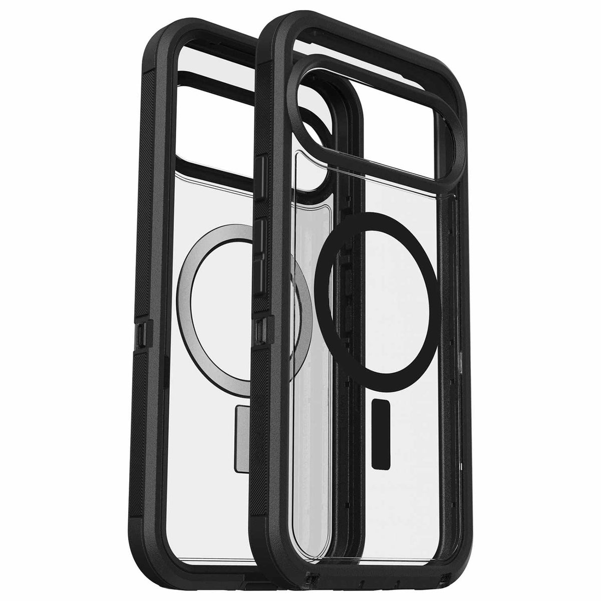 OtterBox Defender Pro XT Clear Case w/Magnets Dark Side for Google Pixel 10 Pro XL