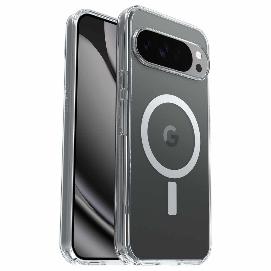 OtterBox Symmetry Clear Case w/Magnets Clear for Google Pixel 10 Pro XL