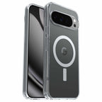 OtterBox Symmetry Clear Case w/Magnets Clear for Google Pixel 10 Pro XL
