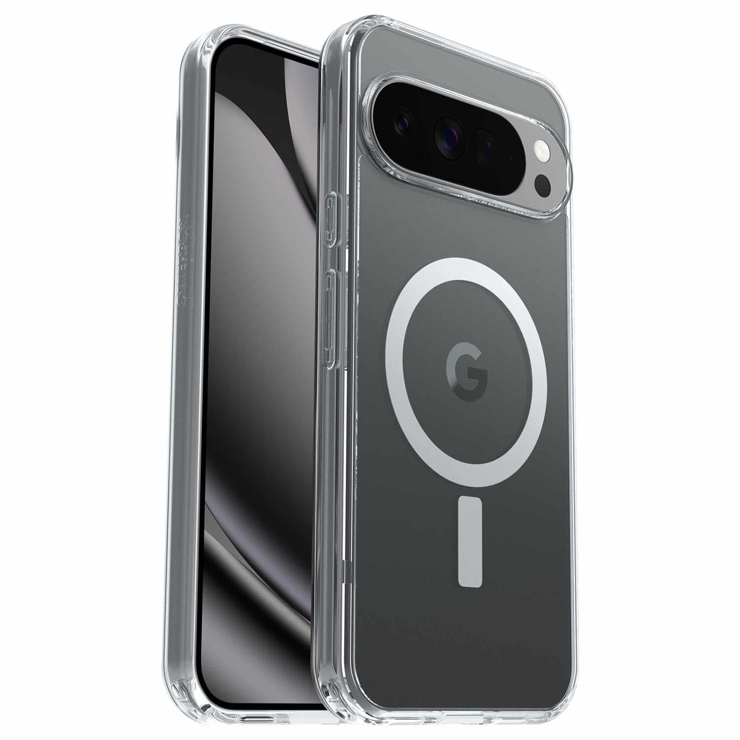 OtterBox Symmetry Clear Case w/Magnets Clear for Google Pixel 10 Pro XL