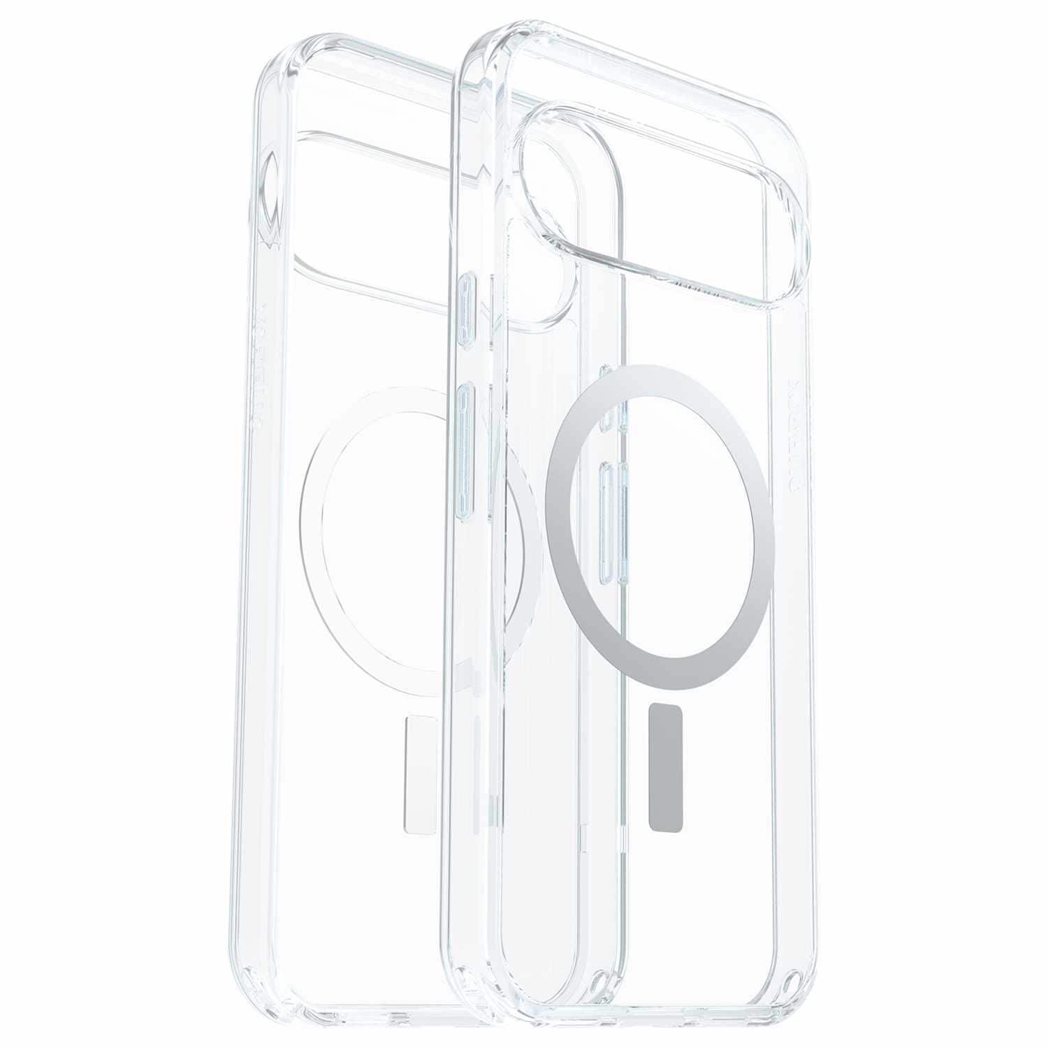 OtterBox Symmetry Clear Case w/Magnets Clear for Google Pixel 10 Pro XL