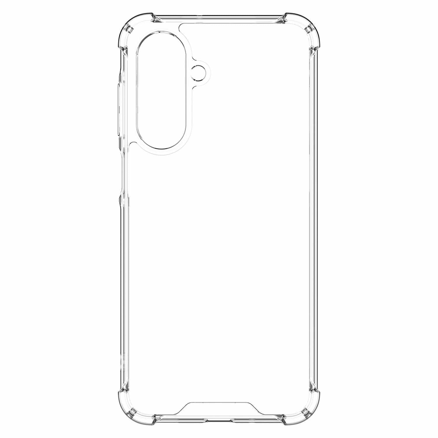 Blu Element DropZone Rugged Case Clear for Samsung Galaxy A17 5G