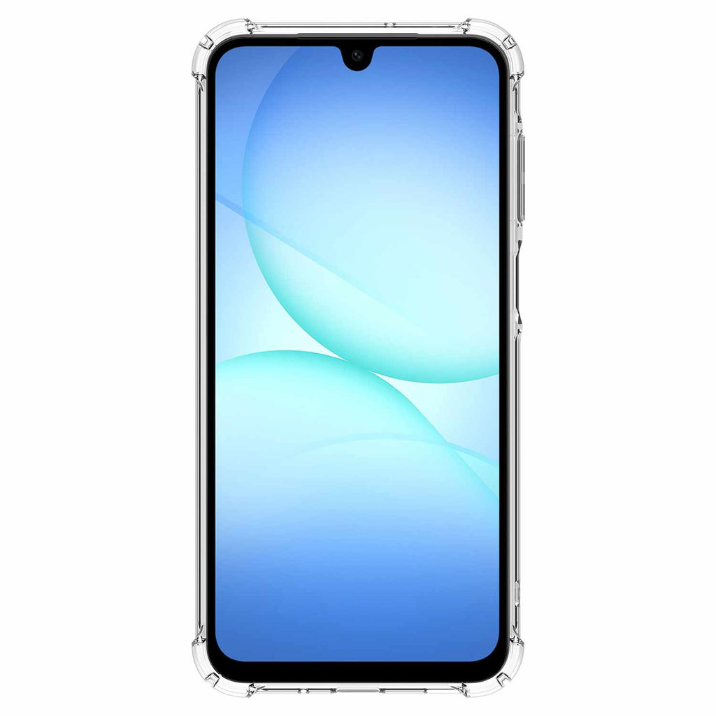 Blu Element DropZone Rugged Case Clear for Samsung Galaxy A17 5G