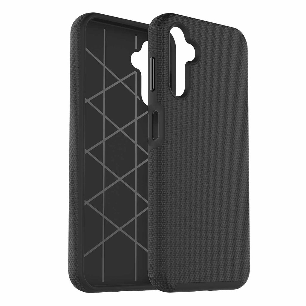 Blu Element Armour Rugged Case Black for Samsung Galaxy A17 5G