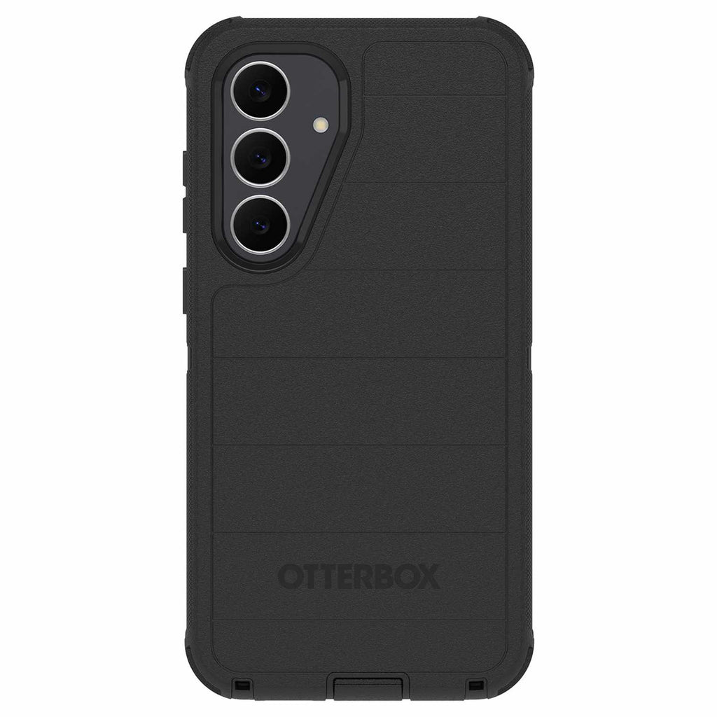 OtterBox Defender Pro Case Black for Samsung Galaxy S25 FE