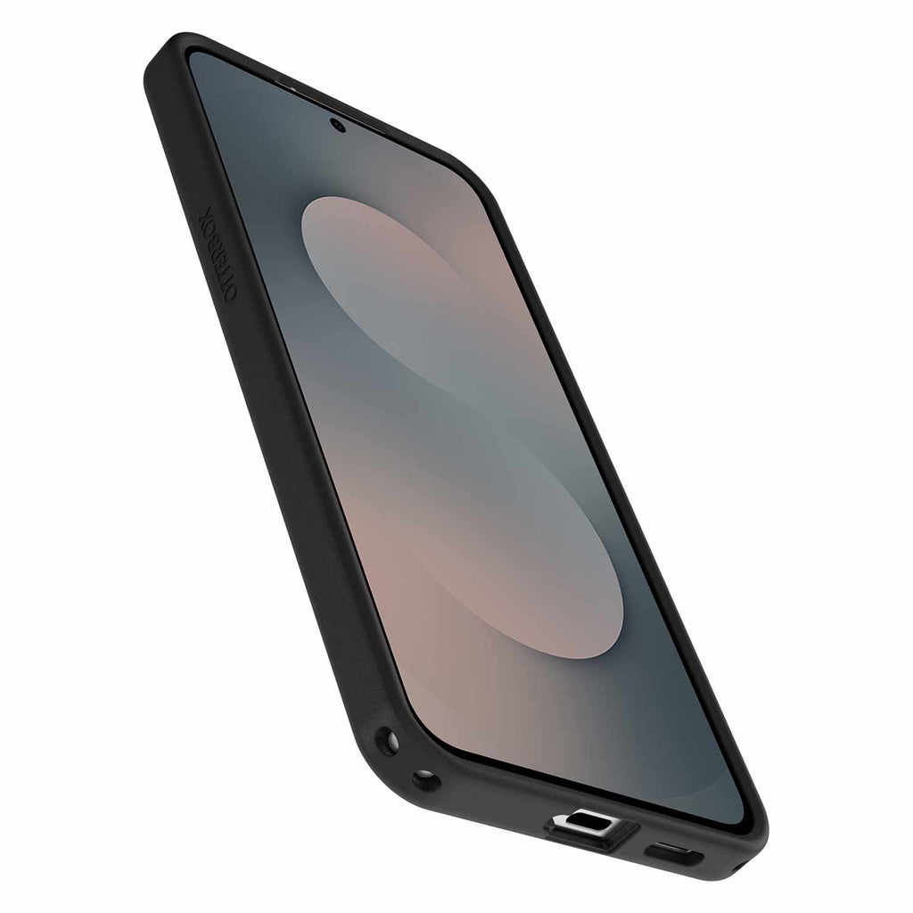 OtterBox Symmetry Case Black for Samsung Galaxy S25 FE