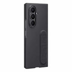 Samsung Silicone Standing Grip Case Black for Samsung Galaxy Z Fold7