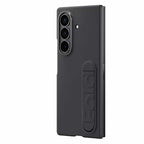 Samsung Silicone Standing Grip Case Black for Samsung Galaxy Z Fold7