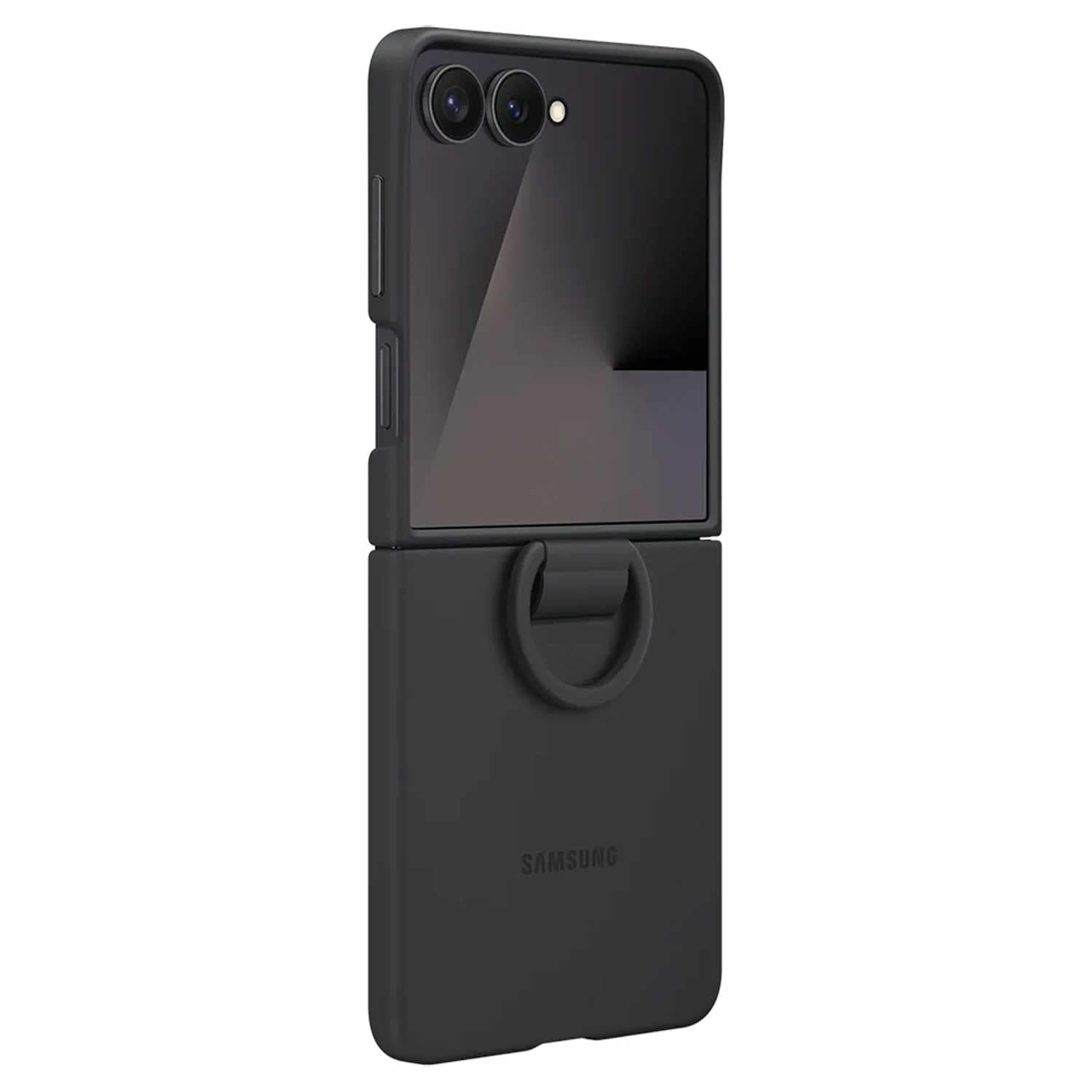 Samsung Ring Case Black for Samsung Galaxy Z Flip7