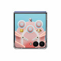 Samsung Flipsuit Case Transparent for Samsung Galaxy Z Flip7