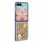 Samsung Flipsuit Case Transparent for Samsung Galaxy Z Flip7